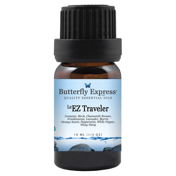 <sup>Le</sup>EZ Traveler Essential Oil