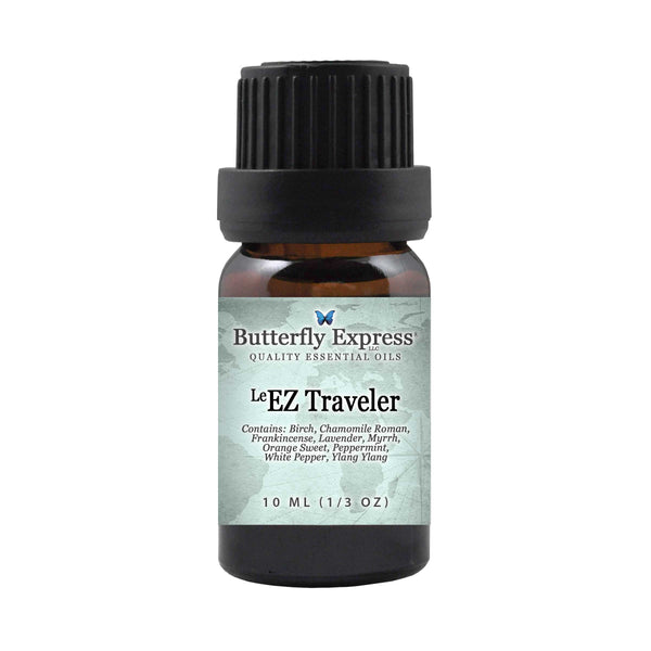 <sup>Le</sup>EZ Traveler Essential Oil