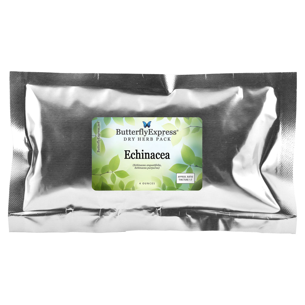 Echinacea Mix Dry Herb Pack  <h6>Echinacea angustifolia-Echinacea purpurea<h6>