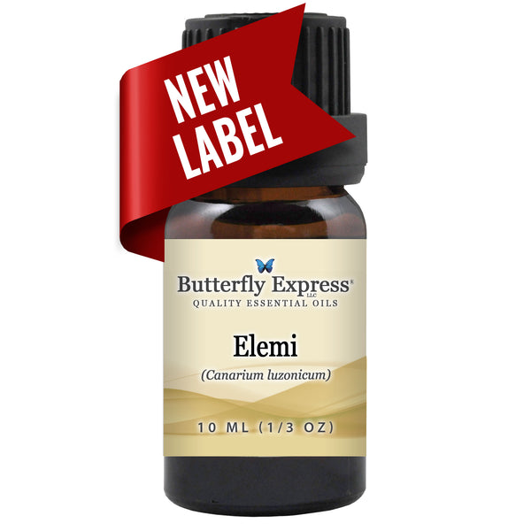 Elemi Essential Oil  <h6>Canarium luzonicum</h6>