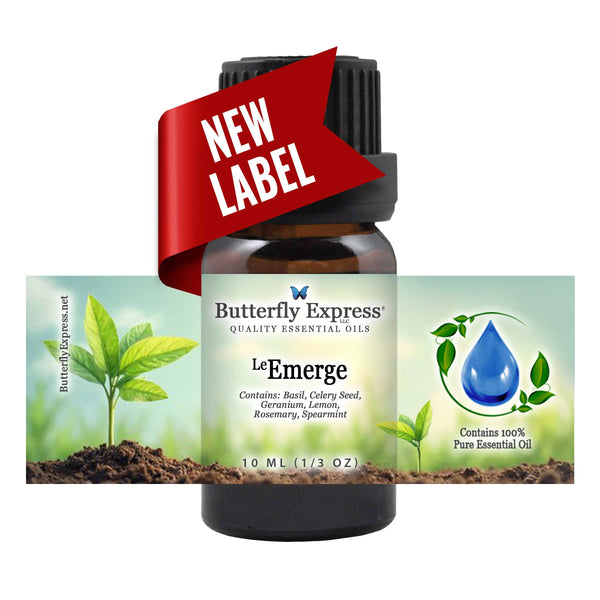 <sup>Le</sup>Emerge Essential Oil
