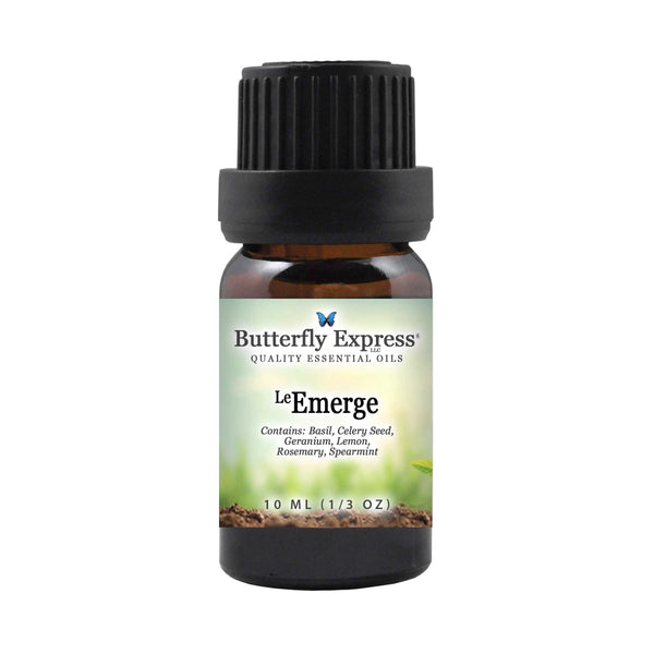 <sup>Le</sup>Emerge Essential Oil