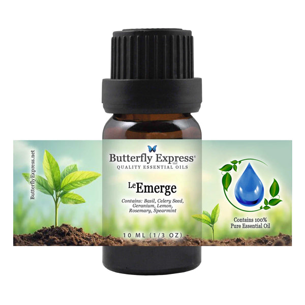 <sup>Le</sup>Emerge Essential Oil