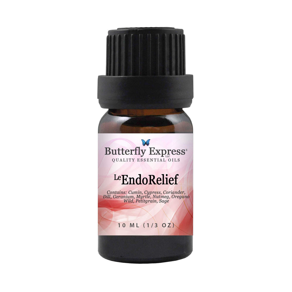 <sup>Le</sup>EndoRelief Essential Oil