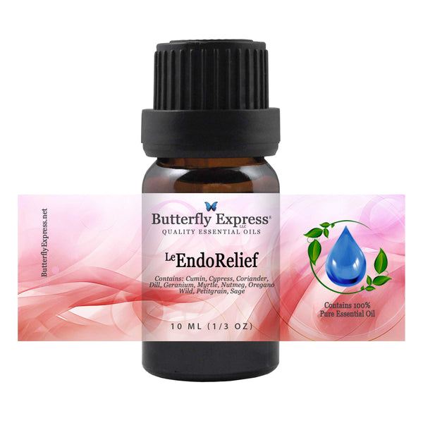 <sup>Le</sup>EndoRelief Essential Oil