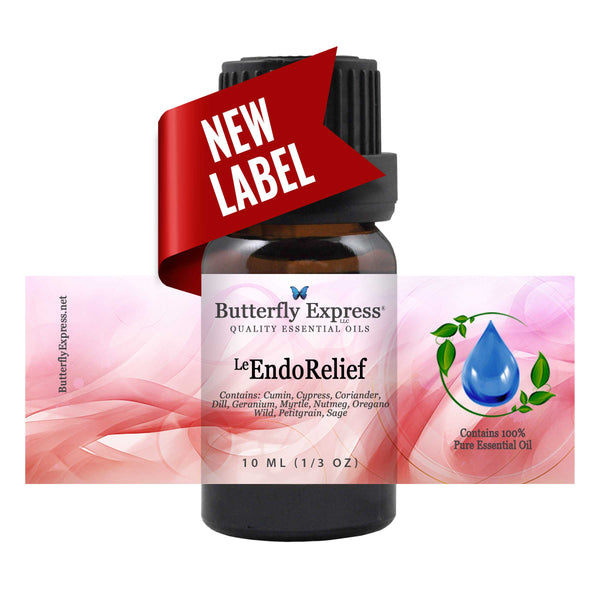<sup>Le</sup>EndoRelief Essential Oil