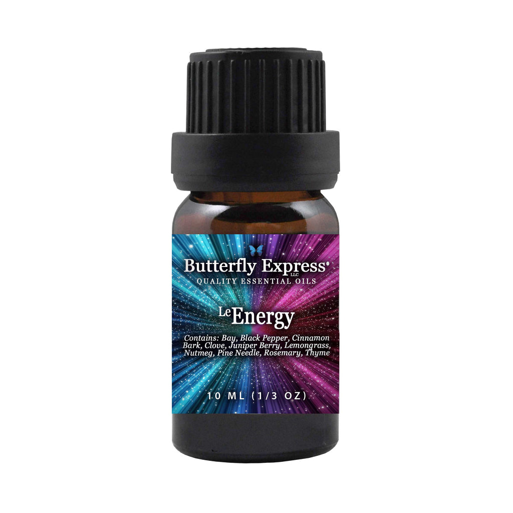 <sup>Le</sup>Energy Essential Oil