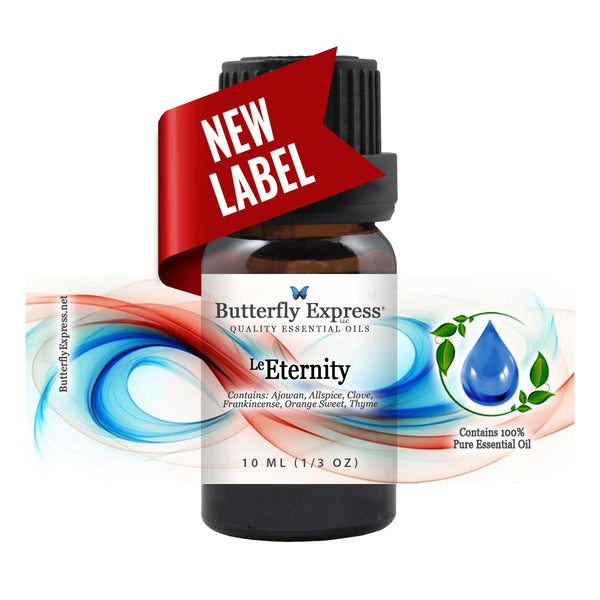 <sup>Le</sup>Eternity Essential Oil Wholesale