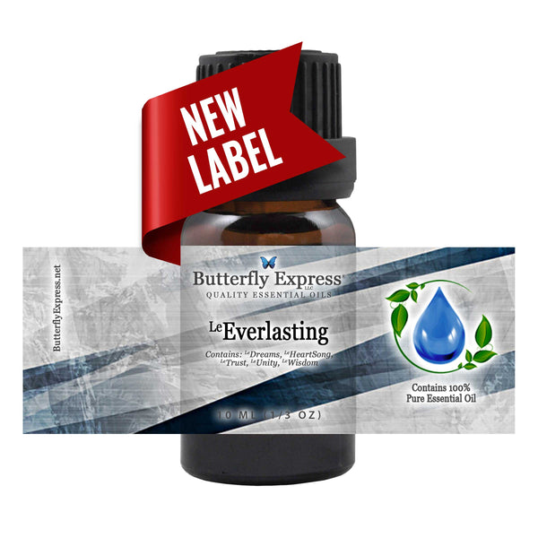 <sup>Le</sup>Everlasting Essential Oil