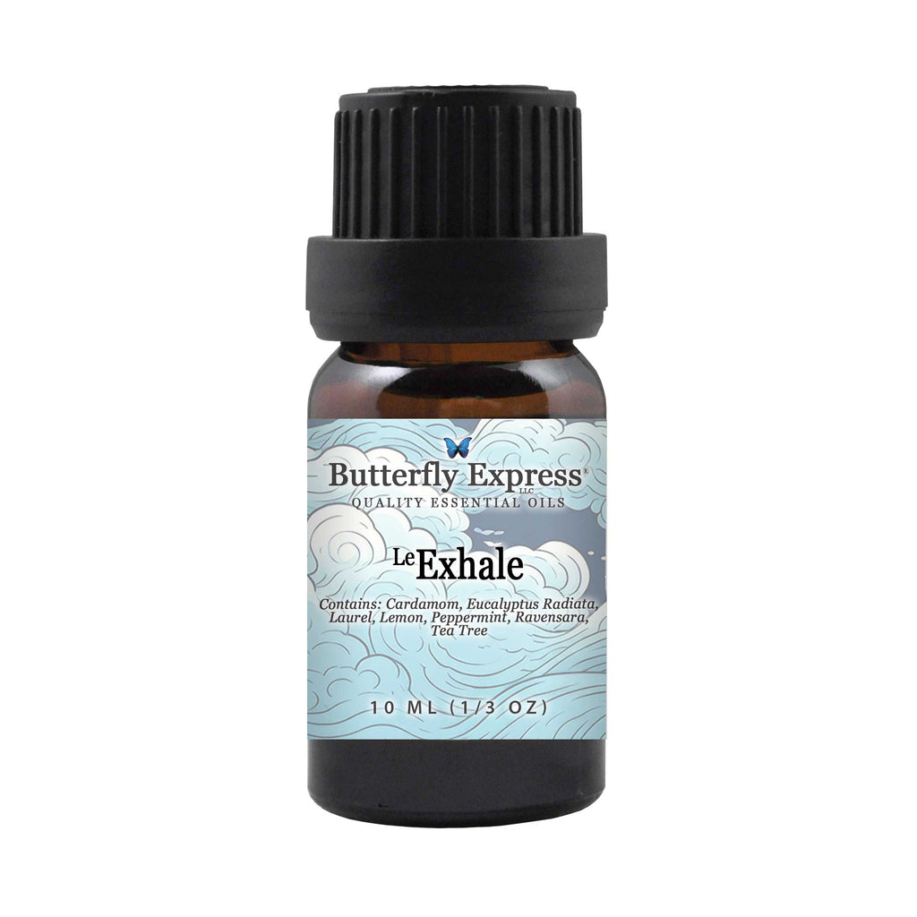 <sup>Le</sup>Exhale Essential Oil