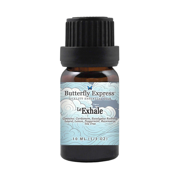 <sup>Le</sup>Exhale Essential Oil