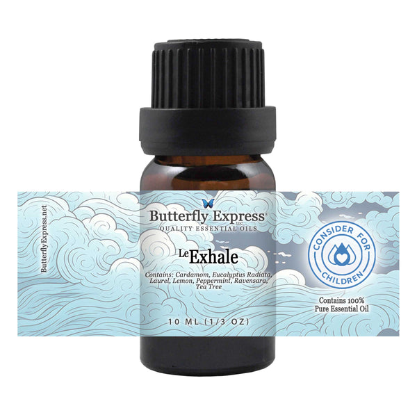 <sup>Le</sup>Exhale Essential Oil Wholesale
