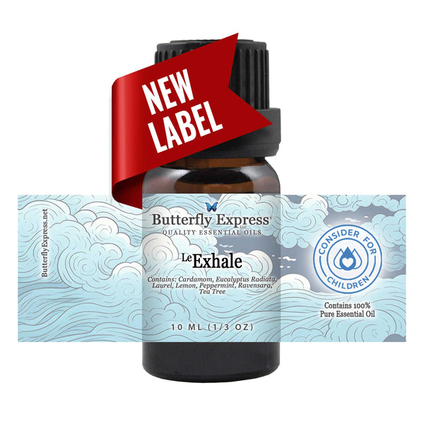 <sup>Le</sup>Exhale Essential Oil Wholesale