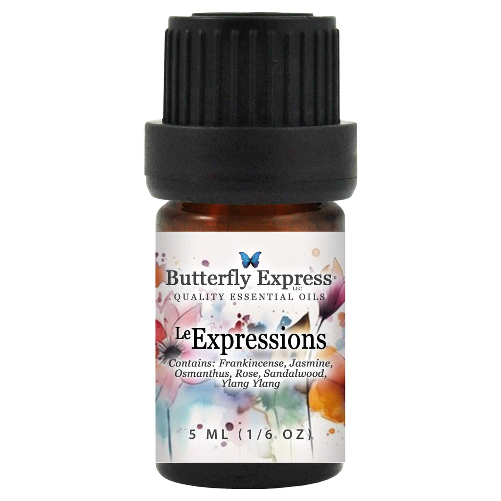 <sup>Le</sup>Expressions Essential Oil
