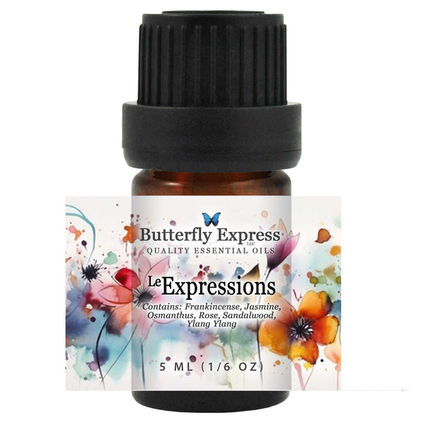 <sup>Le</sup>Expressions Essential Oil