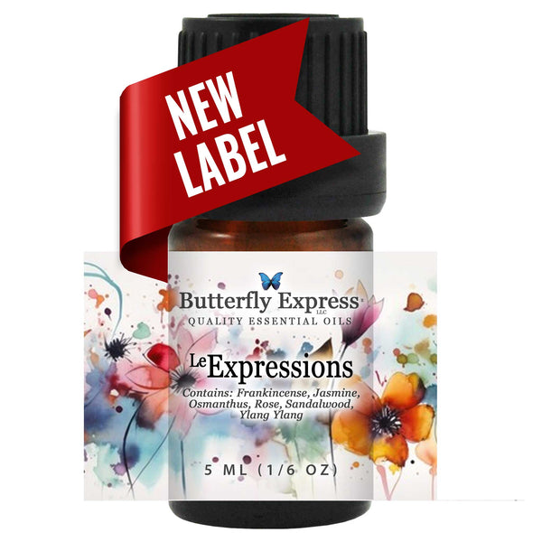 <sup>Le</sup>Expressions Essential Oil Wholesale