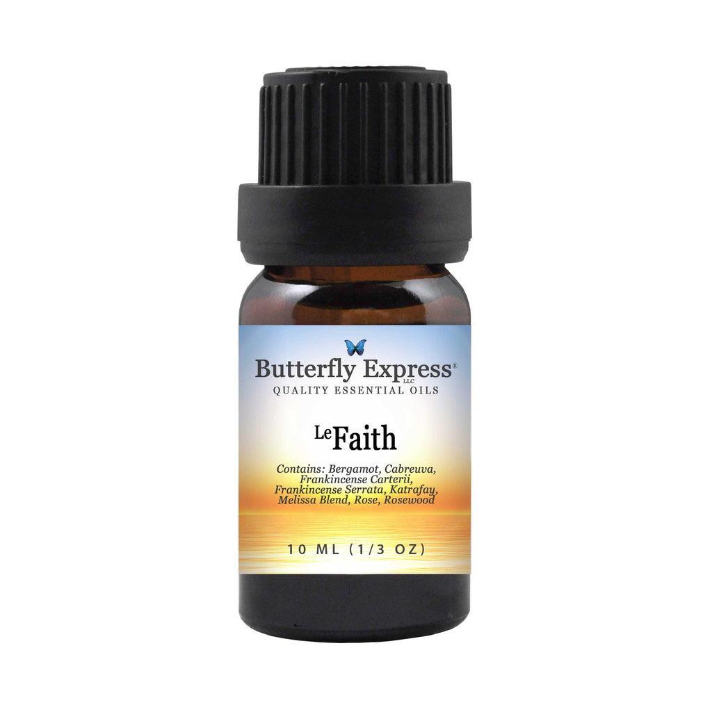 <sup>Le</sup>Faith Essential Oil