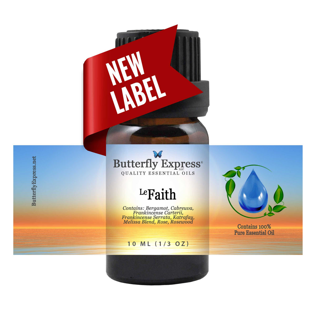 <sup>Le</sup>Faith Essential Oil