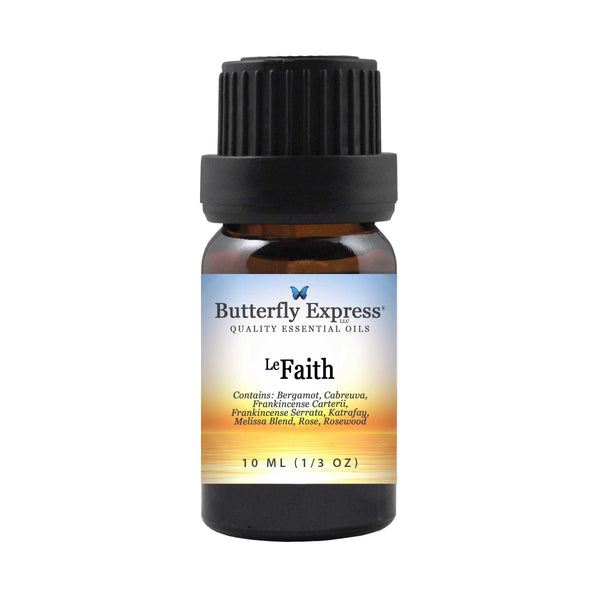 <sup>Le</sup>Faith Essential Oil