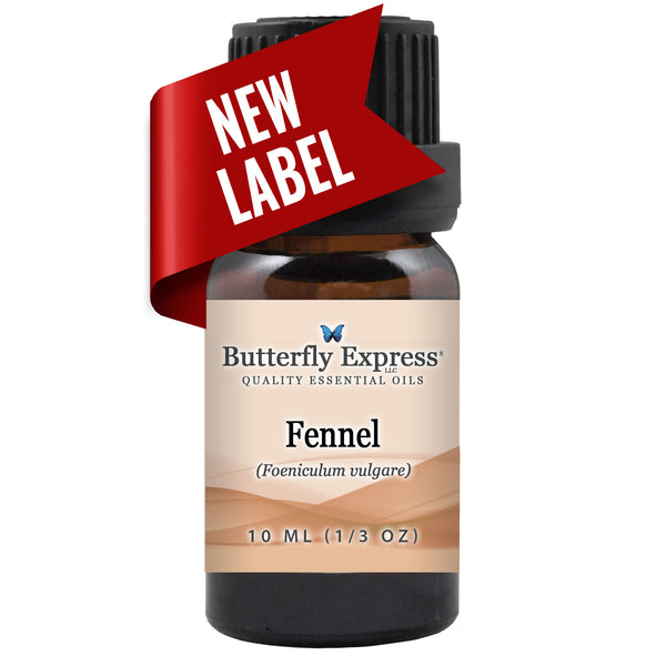 Fennel Essential Oil  <h6>Foeniculum vulgare</h6>