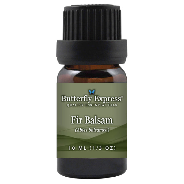 Fir Balsam Essential Oil  <h6>Abies balsamea</h6>