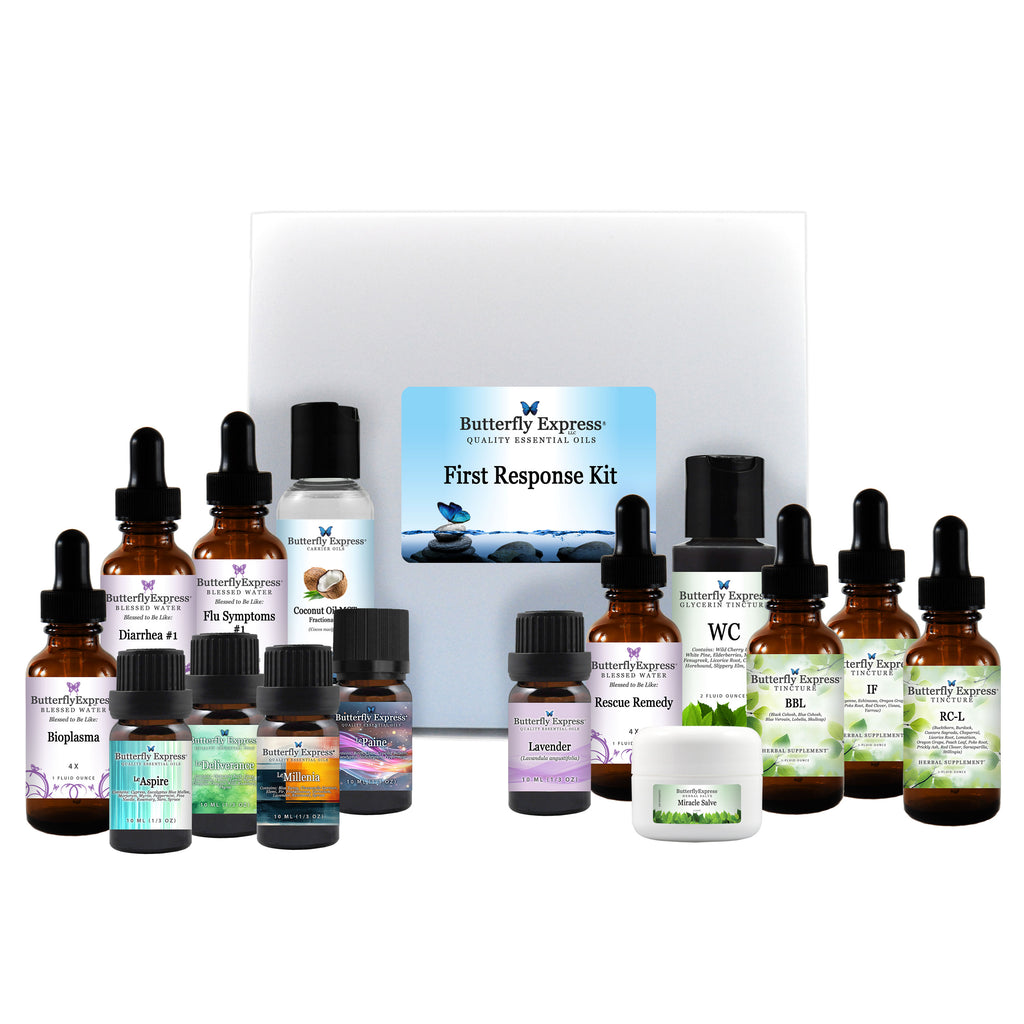 First Response Kit