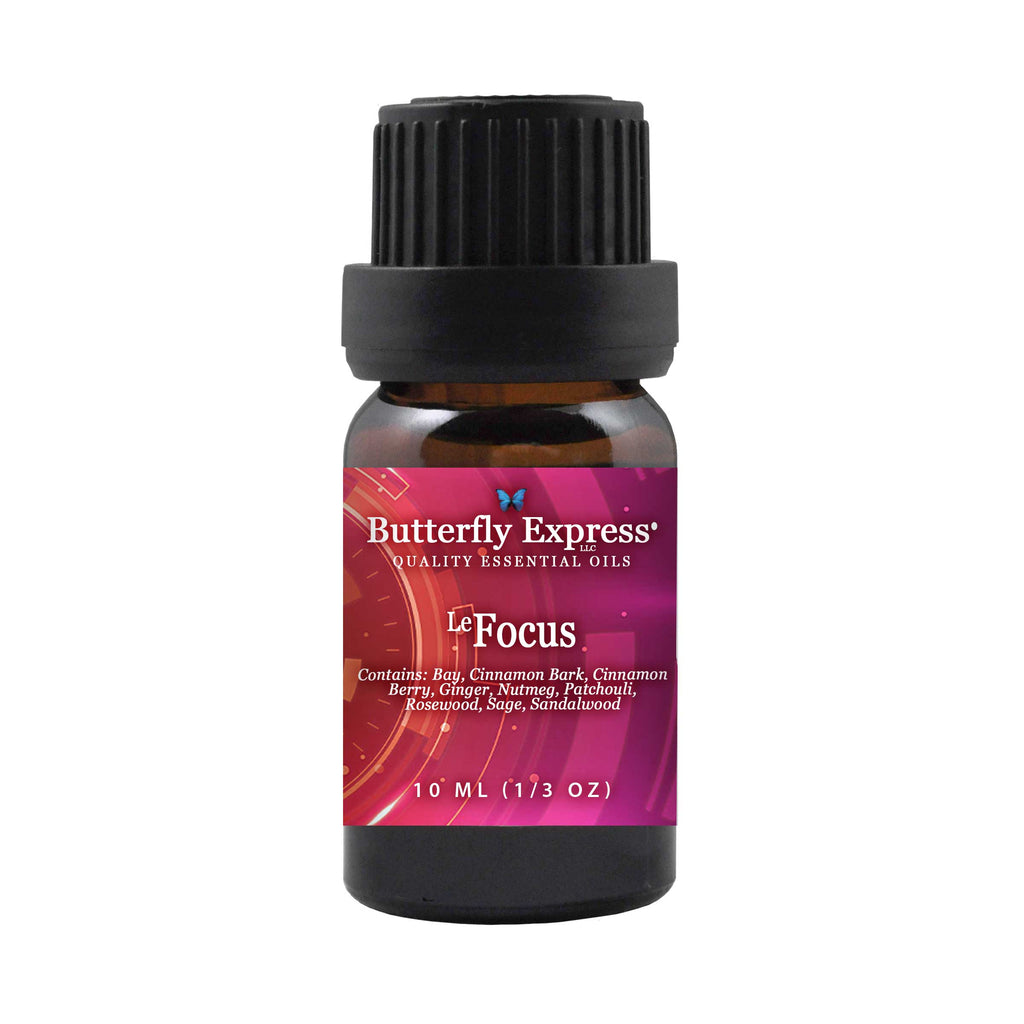 <sup>Le</sup>Focus Essential Oil