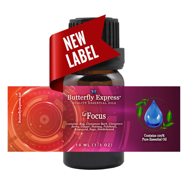 <sup>Le</sup>Focus Essential Oil