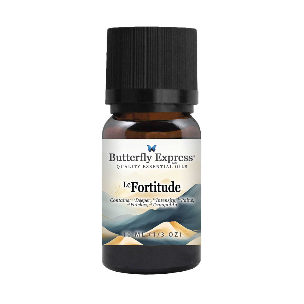 <sup>Le</sup>Fortitude Essential Oil