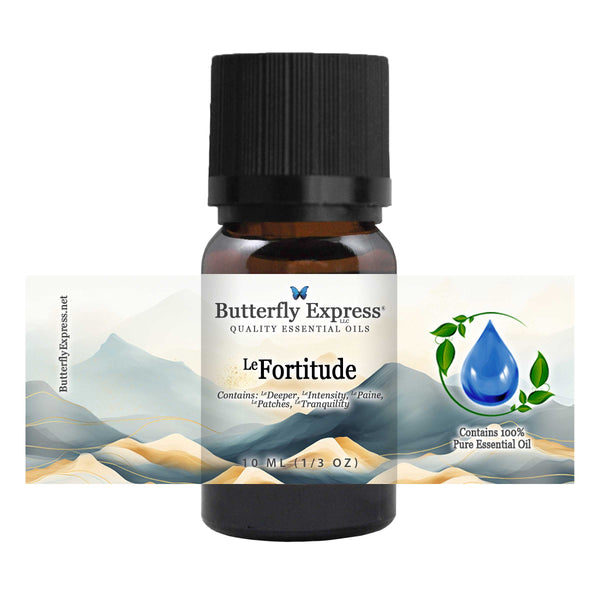<sup>Le</sup>Fortitude Essential Oil Wholesale