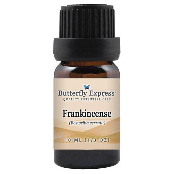 Frankincense Serrata Essential Oil  <h6>Boswellia serrata</h6>
