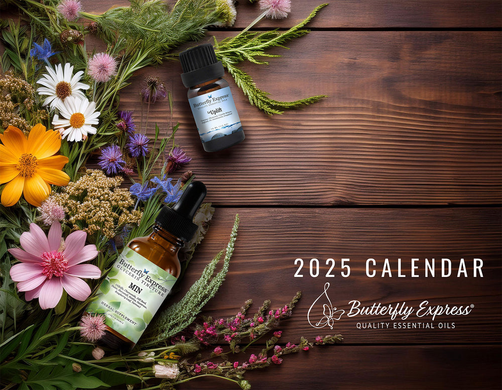 New Products – Butterfly Express Quality Essential Oils