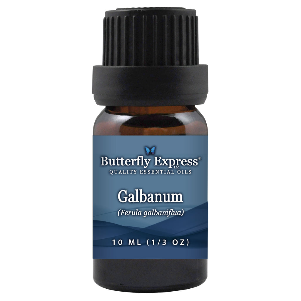 Galbanum Essential Oil  <h6>Ferula galbaniflua syn Ferula fummosa</h6>