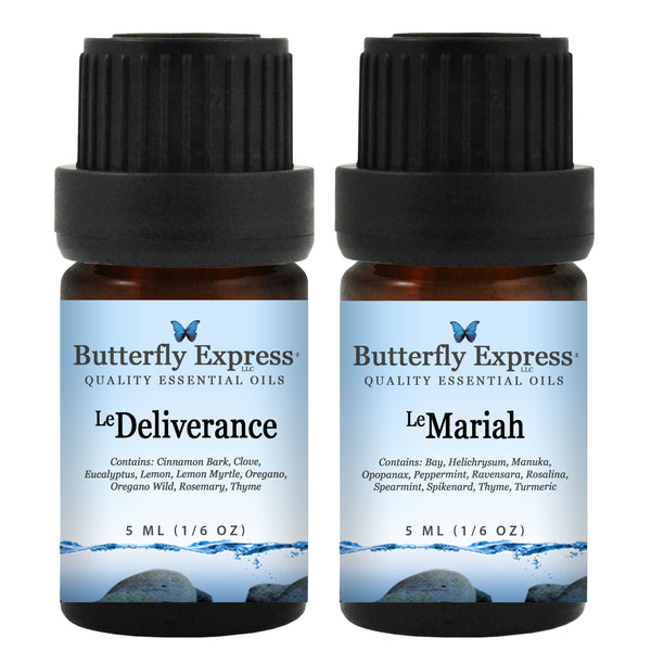 Deliverance-Mariah 5ml Gift Bag Wholesale
