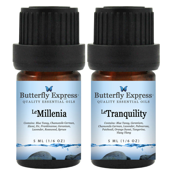 Millenia-Tranquility 5ml Gift Bag Wholesale