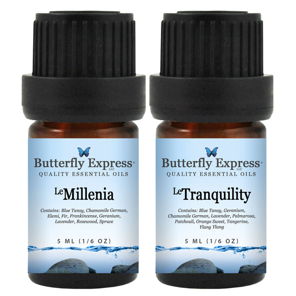 Millenia-Tranquility 5ml Gift Bag