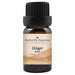 Ginger Sweet Essential Oil  <h6>Zingiber officinale</h6>