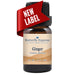 Ginger  Essential Oil  <h6>Zingiber officinale</h6>