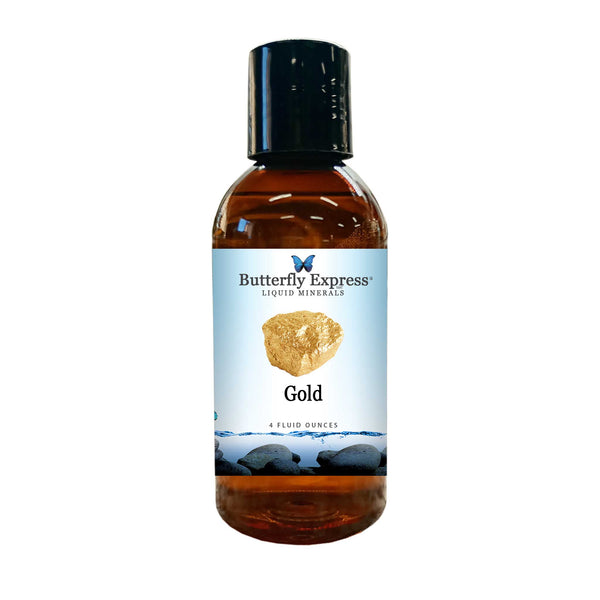Gold Liquid Mineral Wholesale