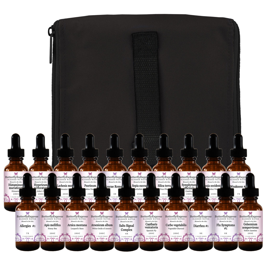 Grab N' Go Blessed Water Kit