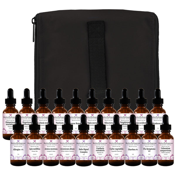Grab N' Go Blessed Water Kit