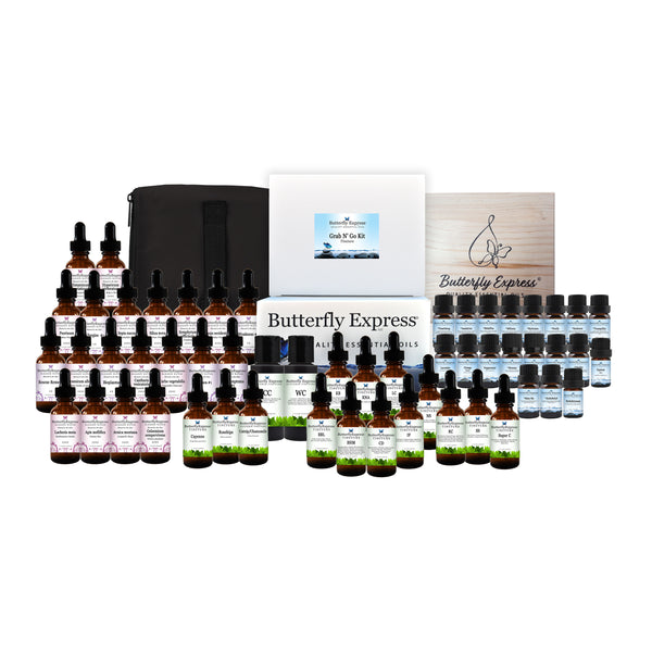 Grab N' Go Complete Kit Wholesale