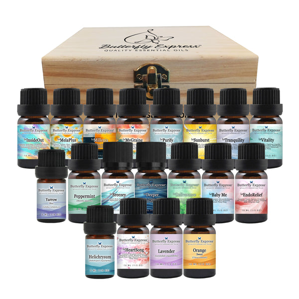 Grab N' Go Essential Oil Kit Wholesale