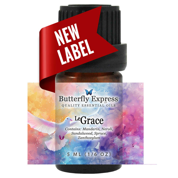 <sup>Le</sup>Grace Essential Oil