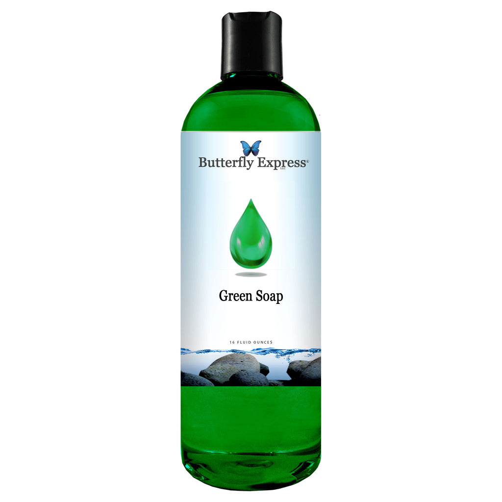 Green Soap