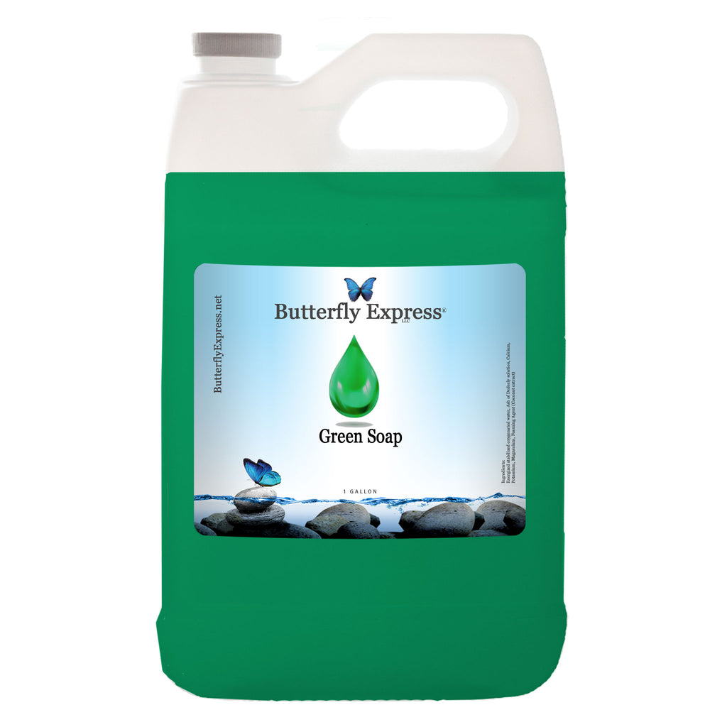 Green Soap