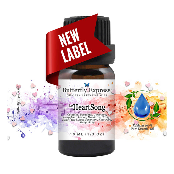 <sup>Le</sup>HeartSong Essential Oil Wholesale