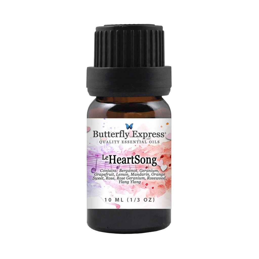 <sup>Le</sup>HeartSong Essential Oil
