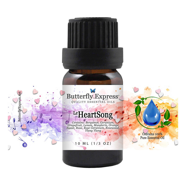 <sup>Le</sup>HeartSong Essential Oil