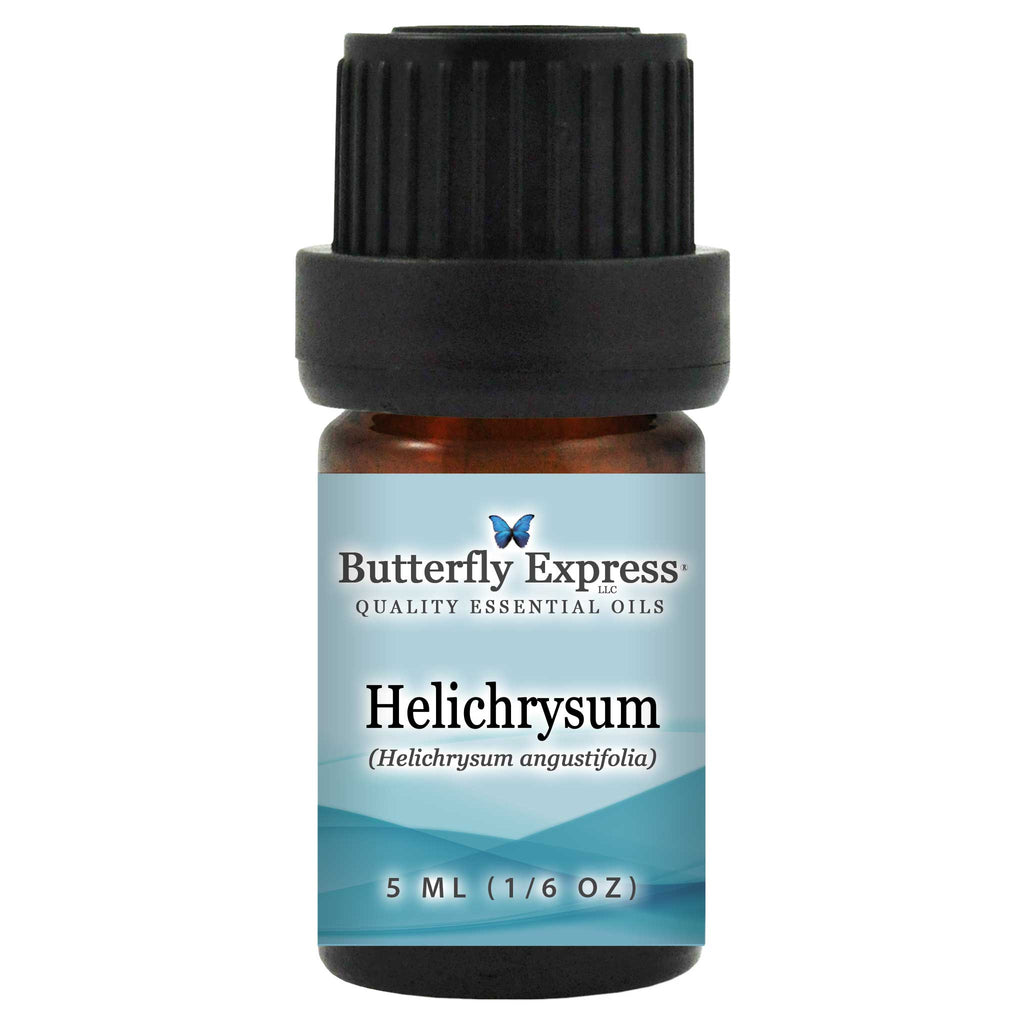 Helichrysum Angustifolia Essential Oil  <h6>Helichrysum angustifolia</h6>